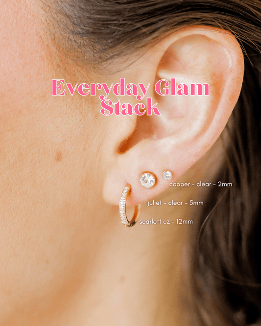 Everyday Glam Stack - Shop LINNY CO