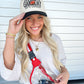Everyday Should Be Gameday - Black Vintage Trucker Hat - Shop LINNY CO
