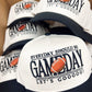 Everyday Should Be Gameday - Black Vintage Trucker Hat - Shop LINNY CO