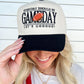 Everyday Should Be Gameday - Black Vintage Trucker Hat - Shop LINNY CO