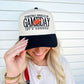 Everyday Should Be Gameday - Black Vintage Trucker Hat - Shop LINNY CO