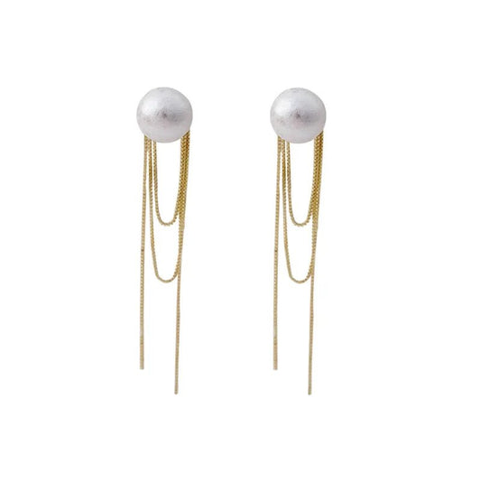 Faryn Statement Earrings - Shop LINNY CO