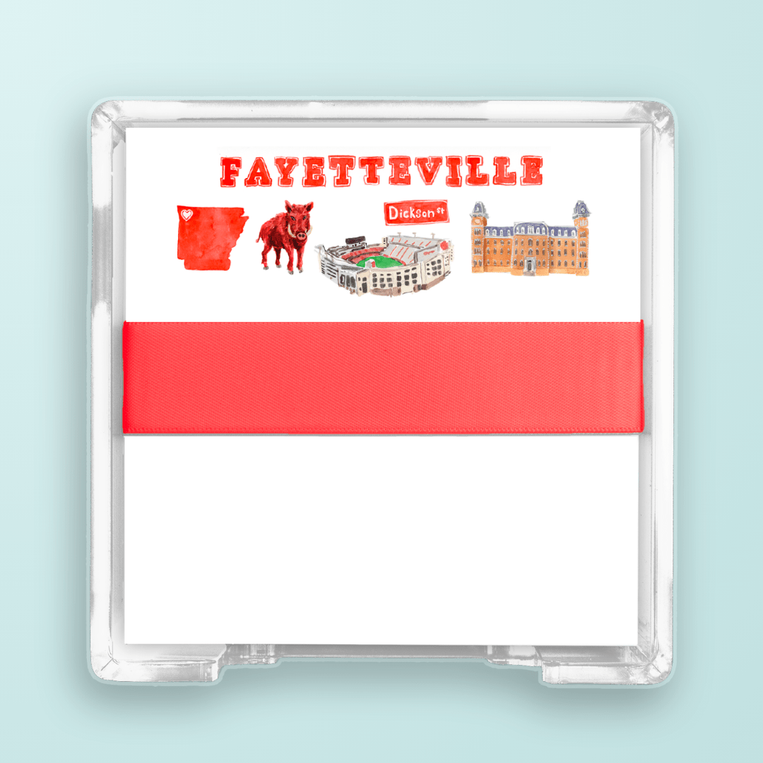 Fayetteville Pattern - Shop LINNY CO