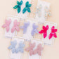 Fern Statement Earrings - Pink Peony - Shop LINNY CO