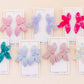 Fern Statement Earrings - Pink Peony - Shop LINNY CO