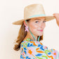 Fern Statement Earrings - Pink Peony - Shop LINNY CO