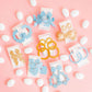 Fiona Statement Earrings - Pearl - Shop LINNY CO