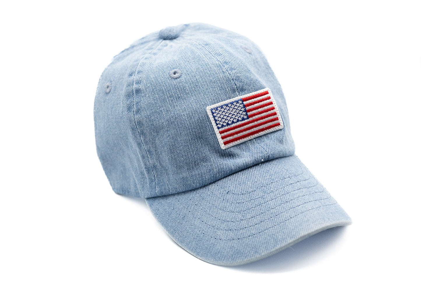 Flag Patch Baseball hat - Shop LINNY CO