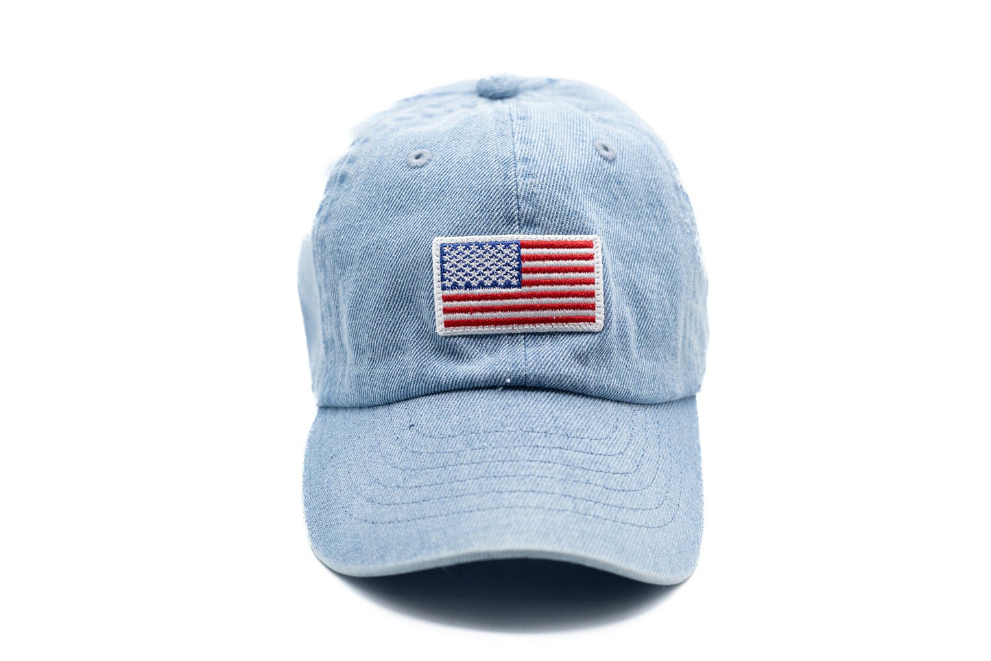 Flag Patch Baseball hat - Shop LINNY CO