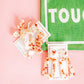 Flora Statement Earrings - Texas Pearl - Shop LINNY CO