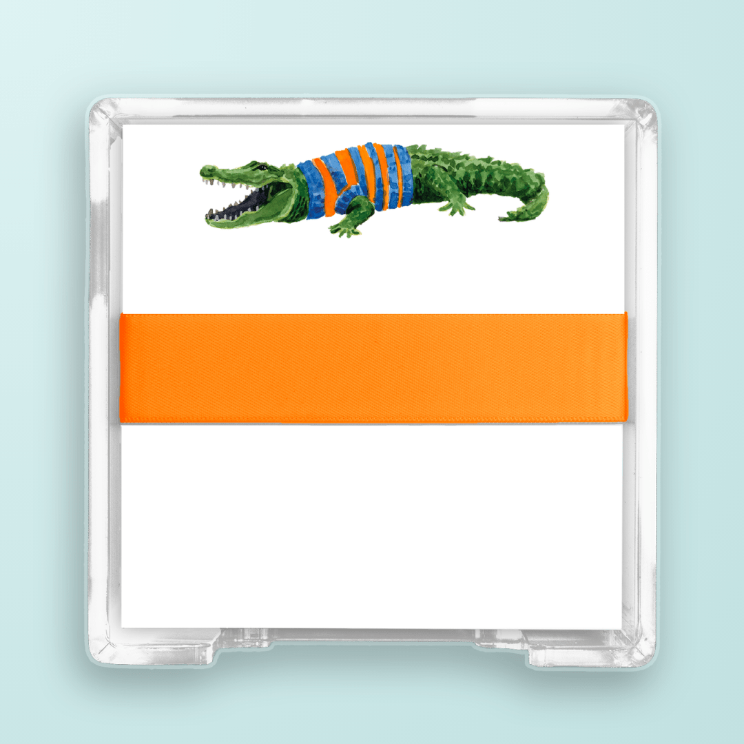 Florida Alligator Desk Set - Shop LINNY CO