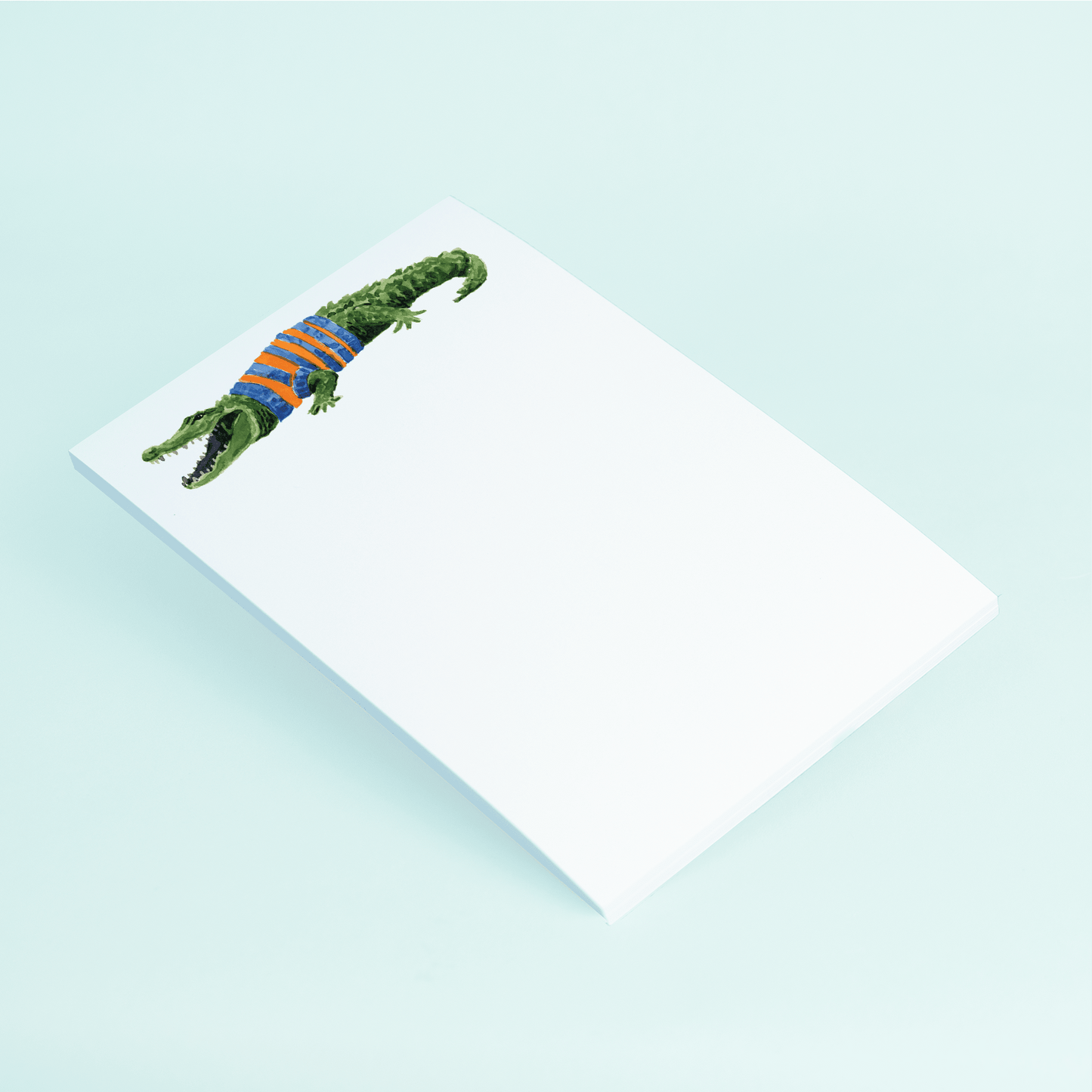 Florida Alligator Notepad - Shop LINNY CO
