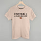 Football Mama Bold and Script - Shop LINNY CO