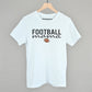 Football Mama Bold and Script - Shop LINNY CO