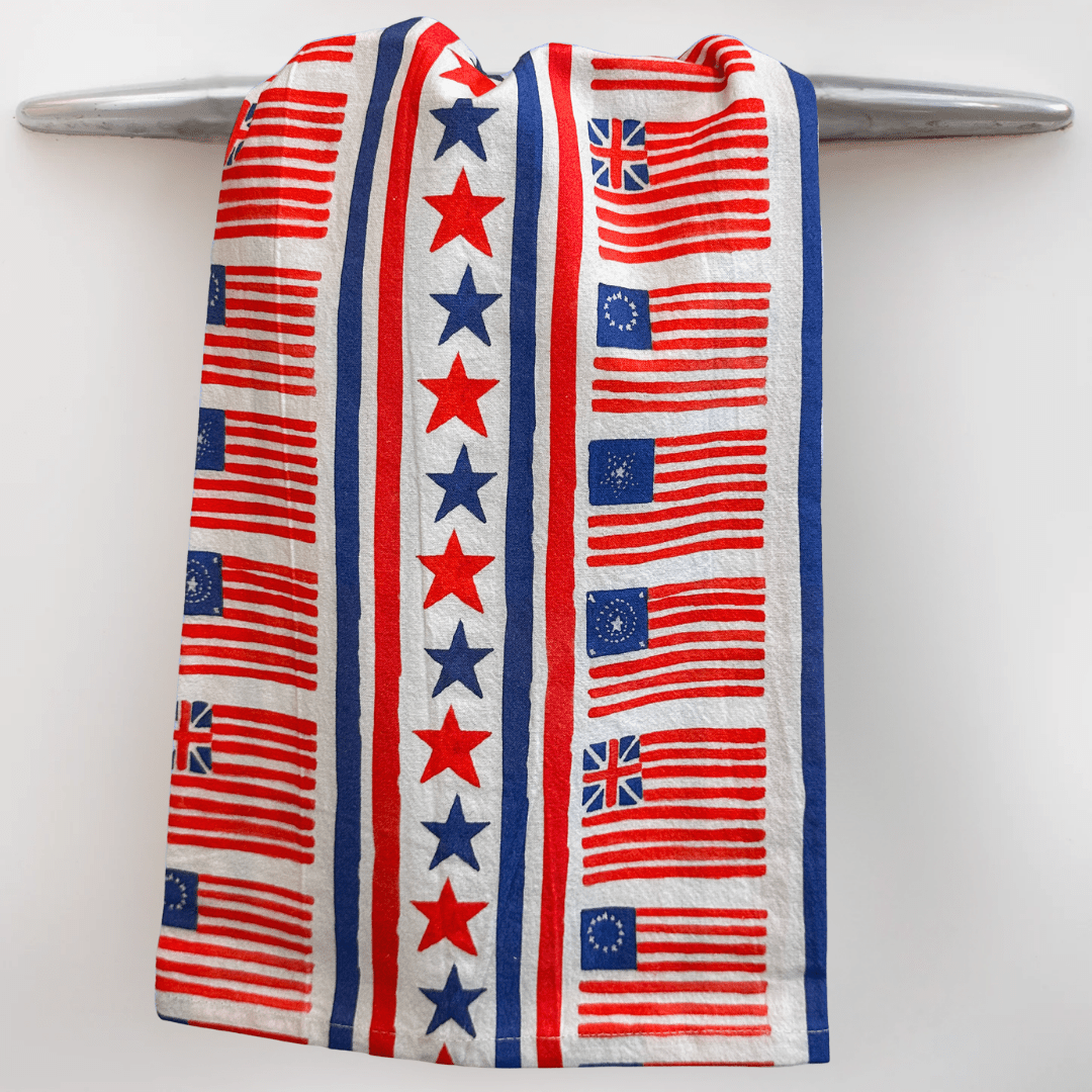 Fourth of July Tea Towel - Shop LINNY CO
