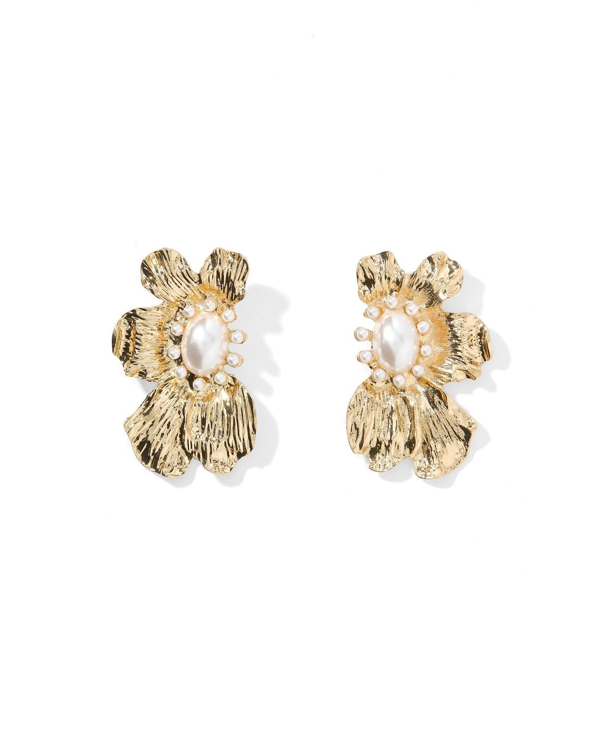 Francie Statement Earrings - Shop LINNY CO