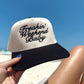 Freakin' Weekend Baby - Vintage Trucker Hat - Shop LINNY CO