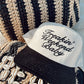Freakin' Weekend Baby - Vintage Trucker Hat - Shop LINNY CO