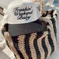 Freakin' Weekend Baby - Vintage Trucker Hat - Shop LINNY CO