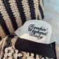 Freakin' Weekend Baby - Vintage Trucker Hat - Shop LINNY CO