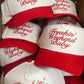 Freakin' Weekend Baby - Vintage Trucker Hat - Shop LINNY CO