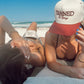 Freakin' Weekend Baby - Vintage Trucker Hat - Shop LINNY CO