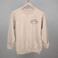 Game Day In Football Scribble (Left Chest) - Shop LINNY CO