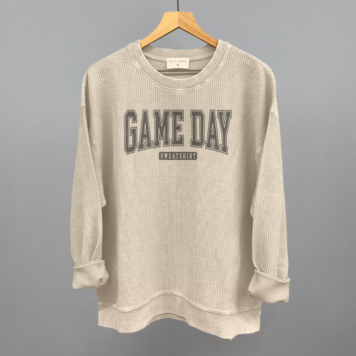 Game Day Sweatshirt - Shop LINNY CO