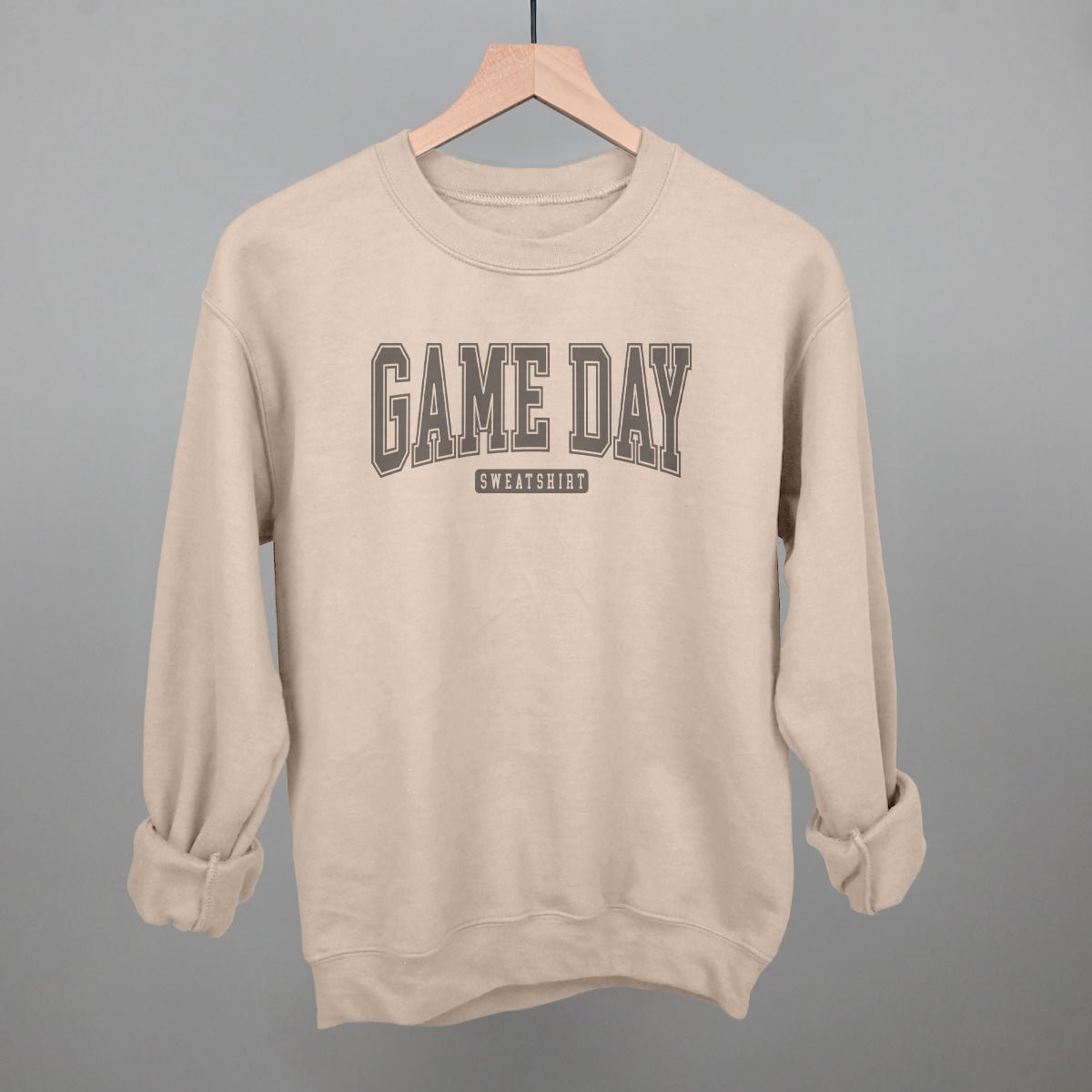 Game Day Sweatshirt - Shop LINNY CO