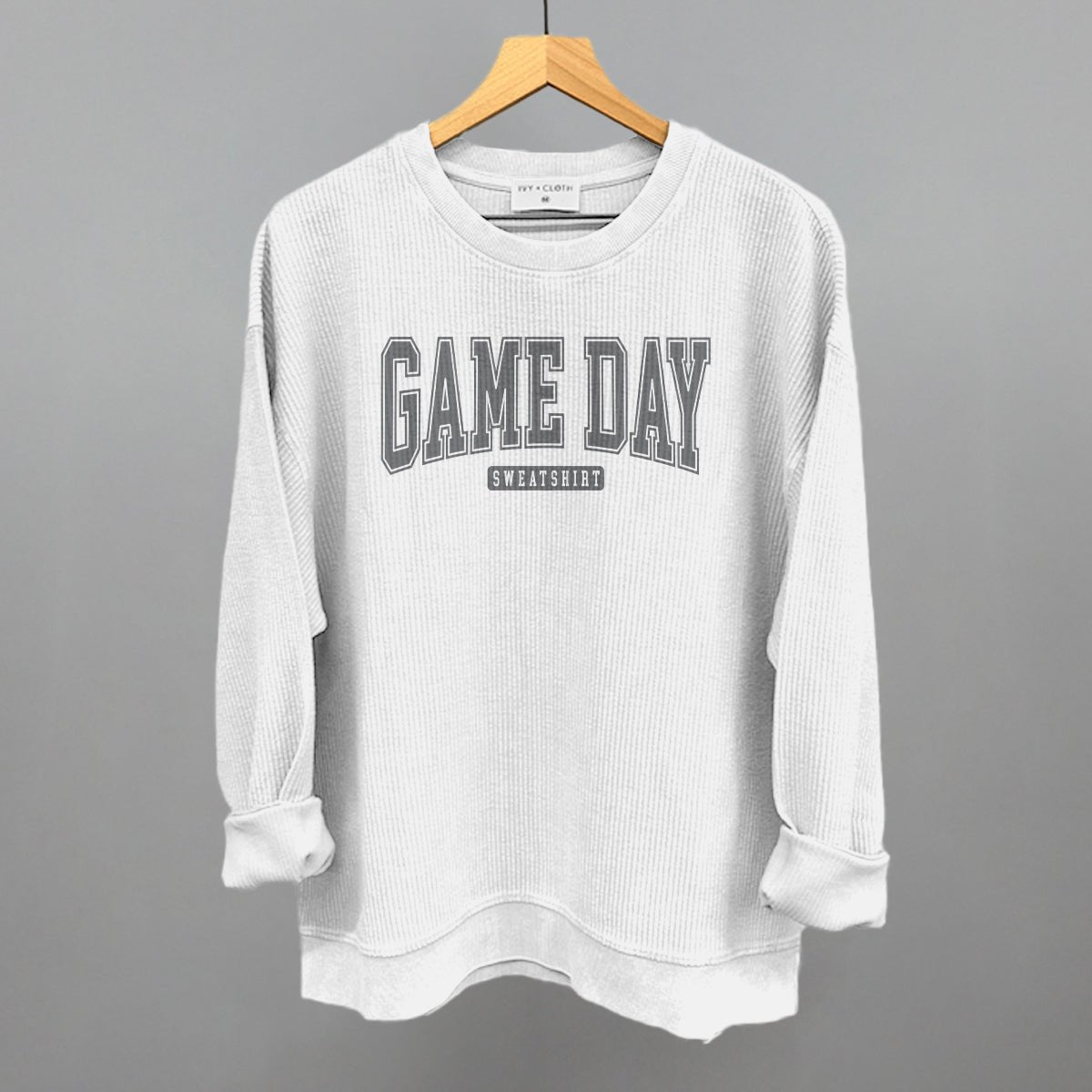 Game Day Sweatshirt - Shop LINNY CO