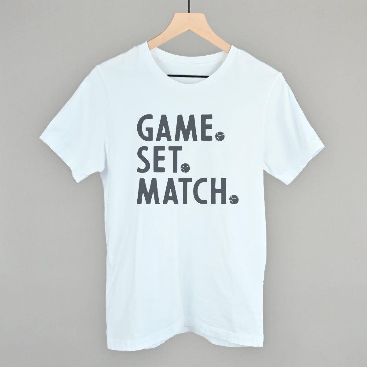 Game Set Match Tennis - Shop LINNY CO