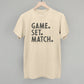 Game Set Match Tennis - Shop LINNY CO