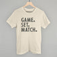 Game Set Match Tennis - Shop LINNY CO