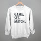 Game Set Match Tennis - Shop LINNY CO