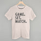 Game Set Match Tennis - Shop LINNY CO