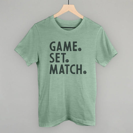 Game Set Match Tennis - Shop LINNY CO
