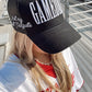 GAMEDAY. - Not My First Tailgate Vintage Trucker Hat - Shop LINNY CO