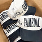GAMEDAY. - Not My First Tailgate Vintage Trucker Hat - Shop LINNY CO