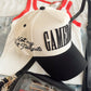 GAMEDAY. - Not My First Tailgate Vintage Trucker Hat - Shop LINNY CO