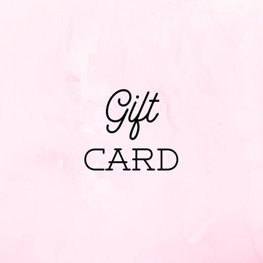 Gift Card - Shop LINNY CO