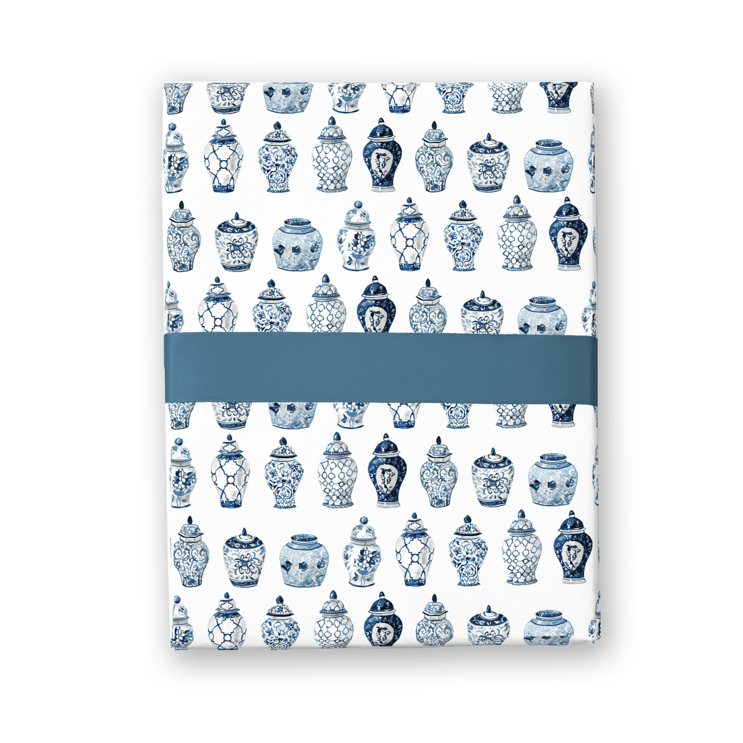 Ginger Jars Gift Wrap - Shop LINNY CO