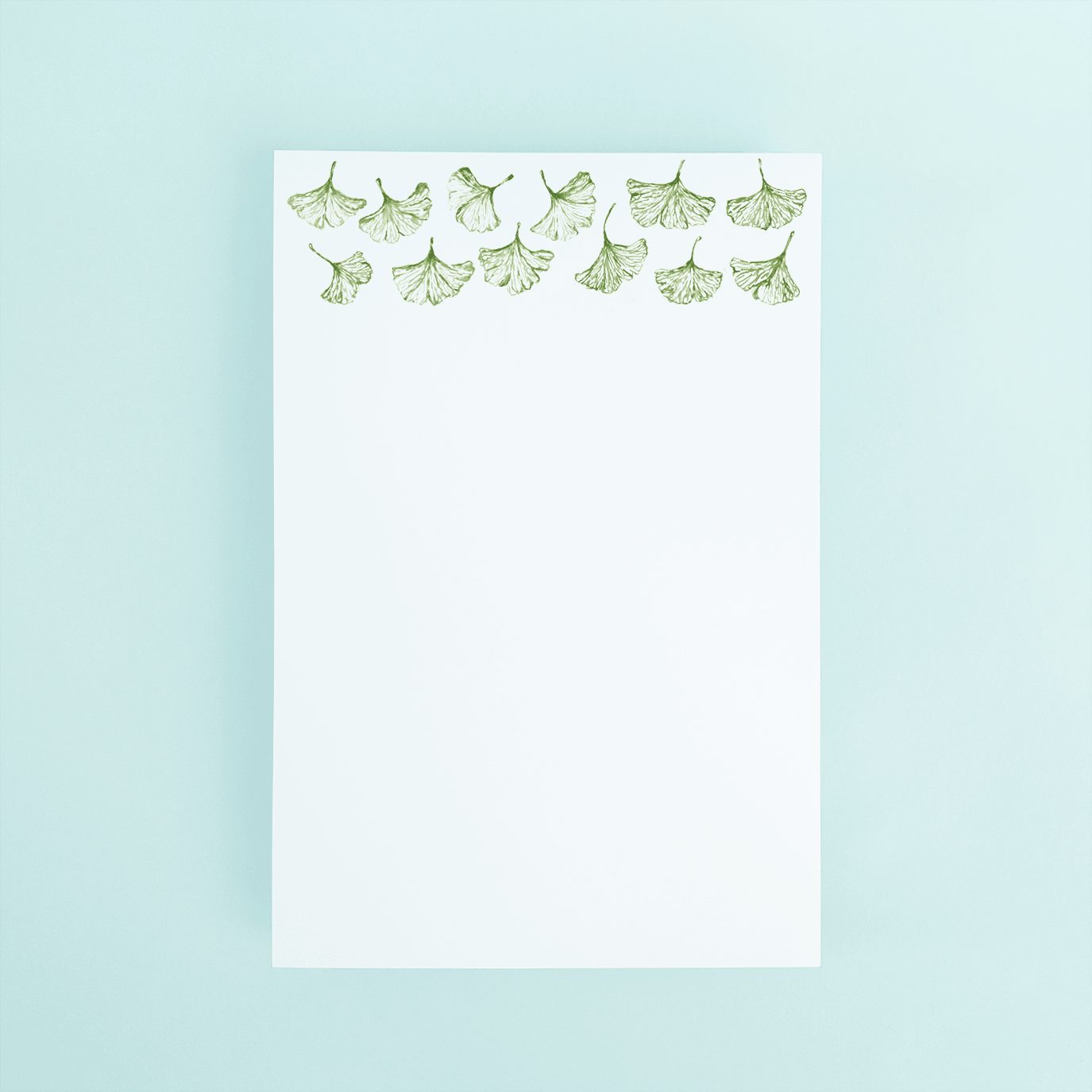 Gingko Leaves - Shop LINNY CO