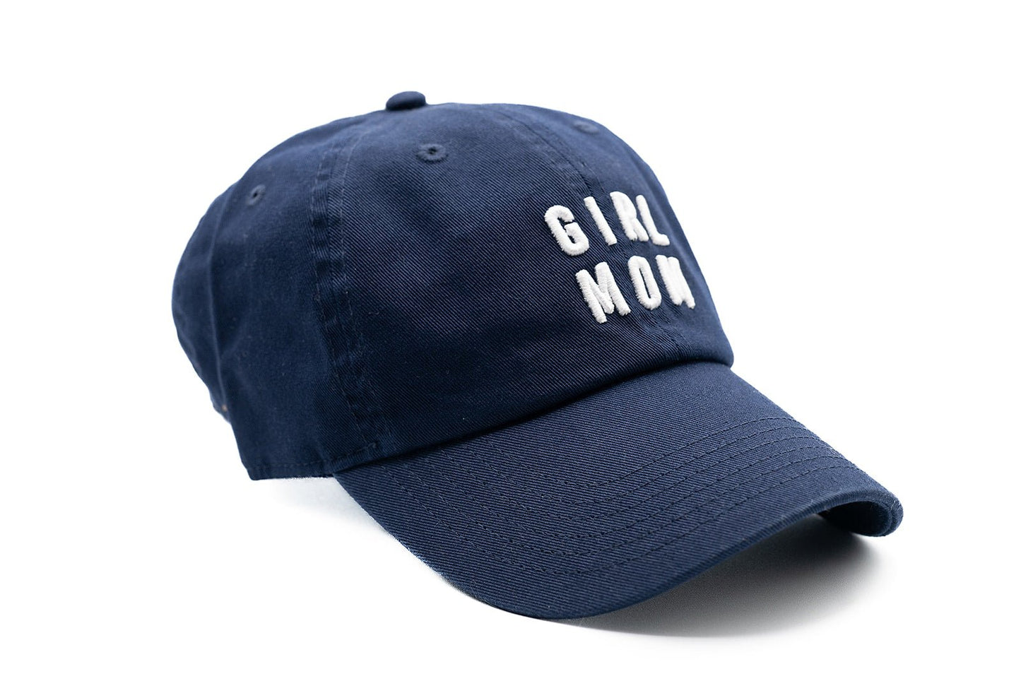 Girl Mom Baseball Hat - Shop LINNY CO
