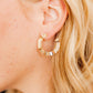Giselle Statement Earrings - Shop LINNY CO