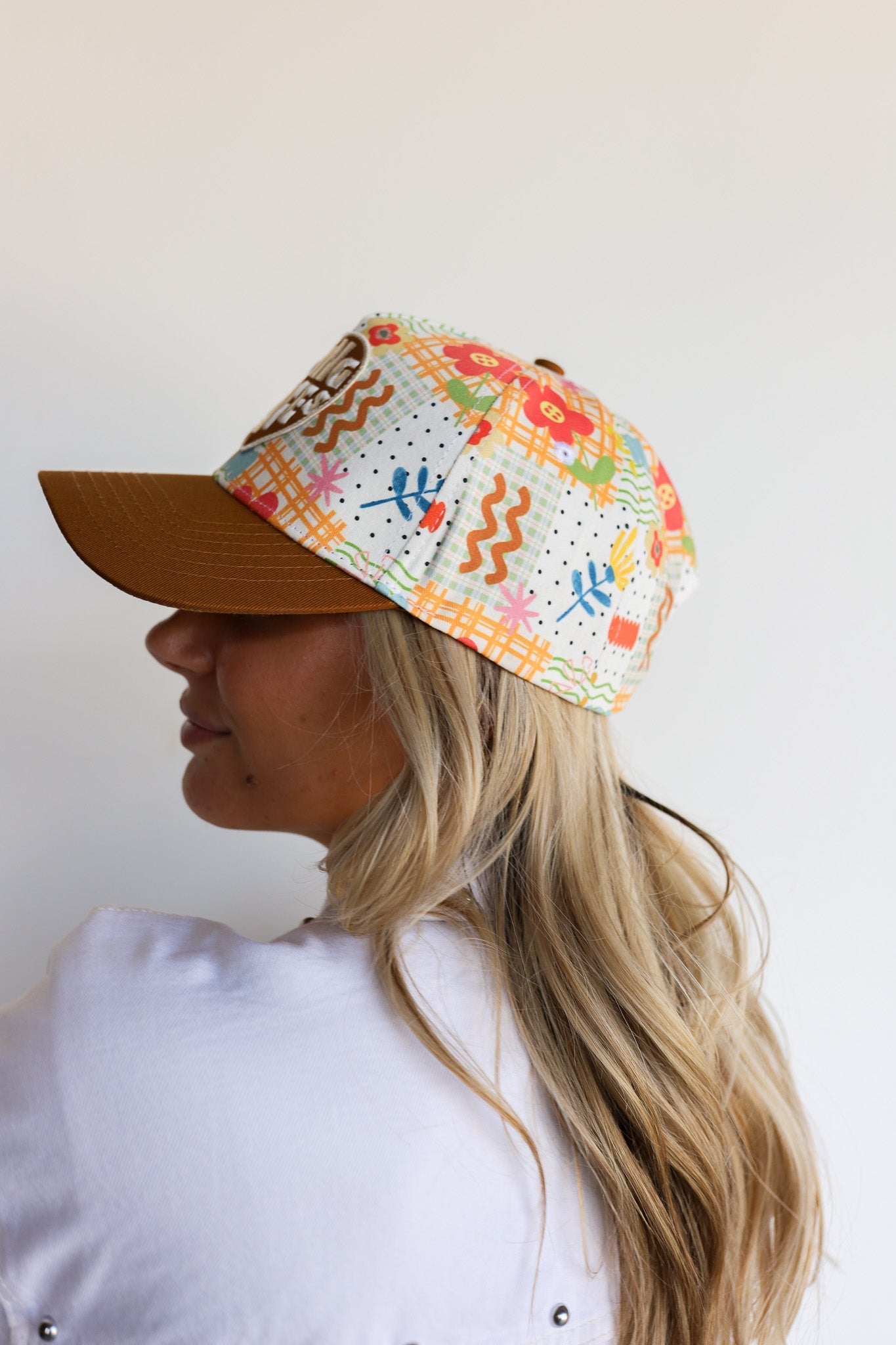 GOING PLACES TRUCKER HAT - Shop LINNY CO