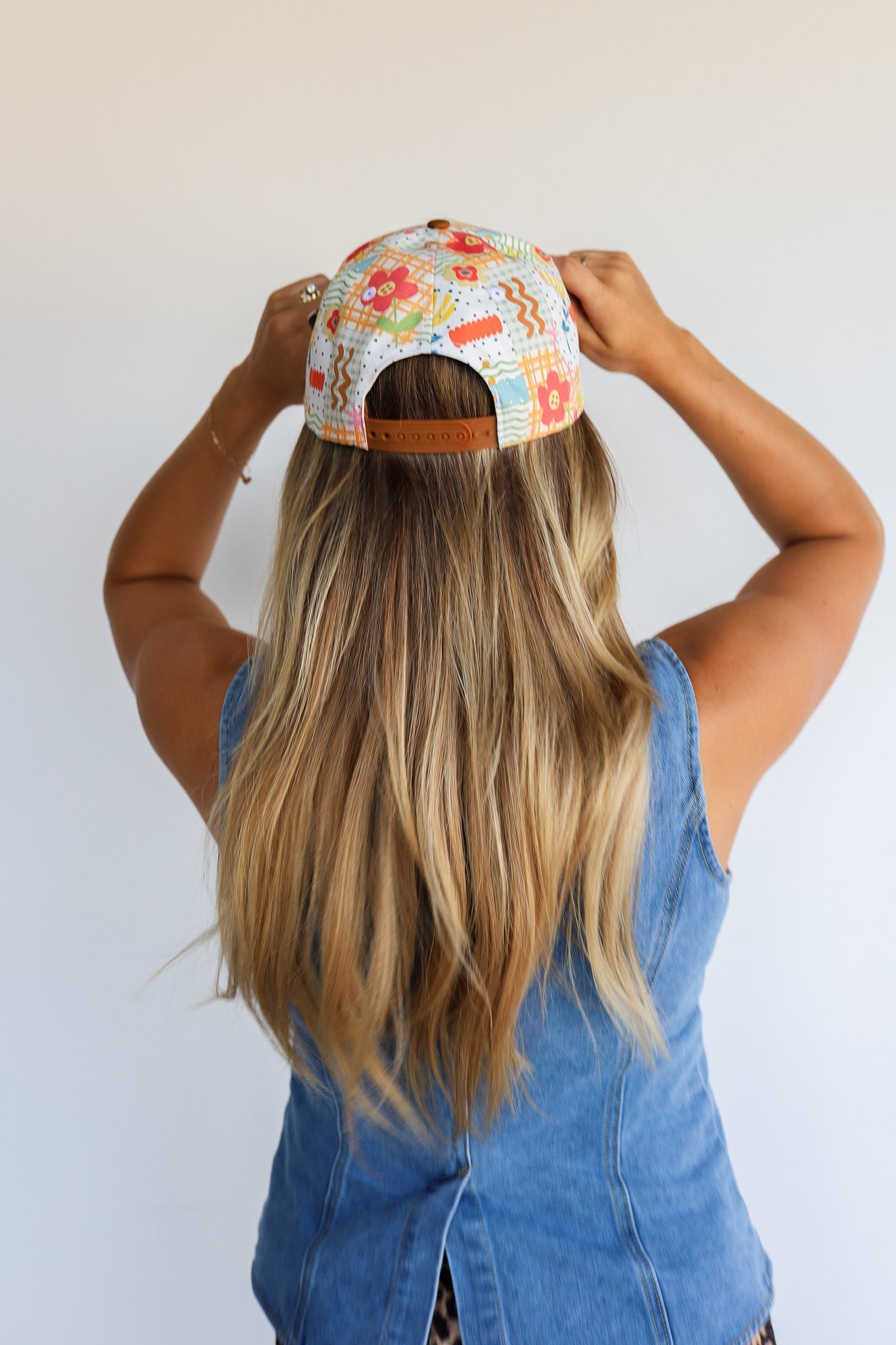 GOING PLACES TRUCKER HAT - Shop LINNY CO