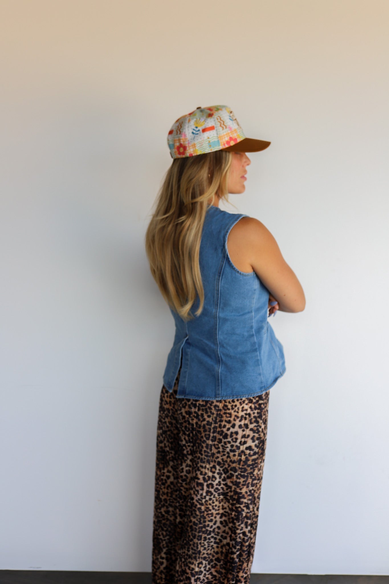 GOING PLACES TRUCKER HAT - Shop LINNY CO