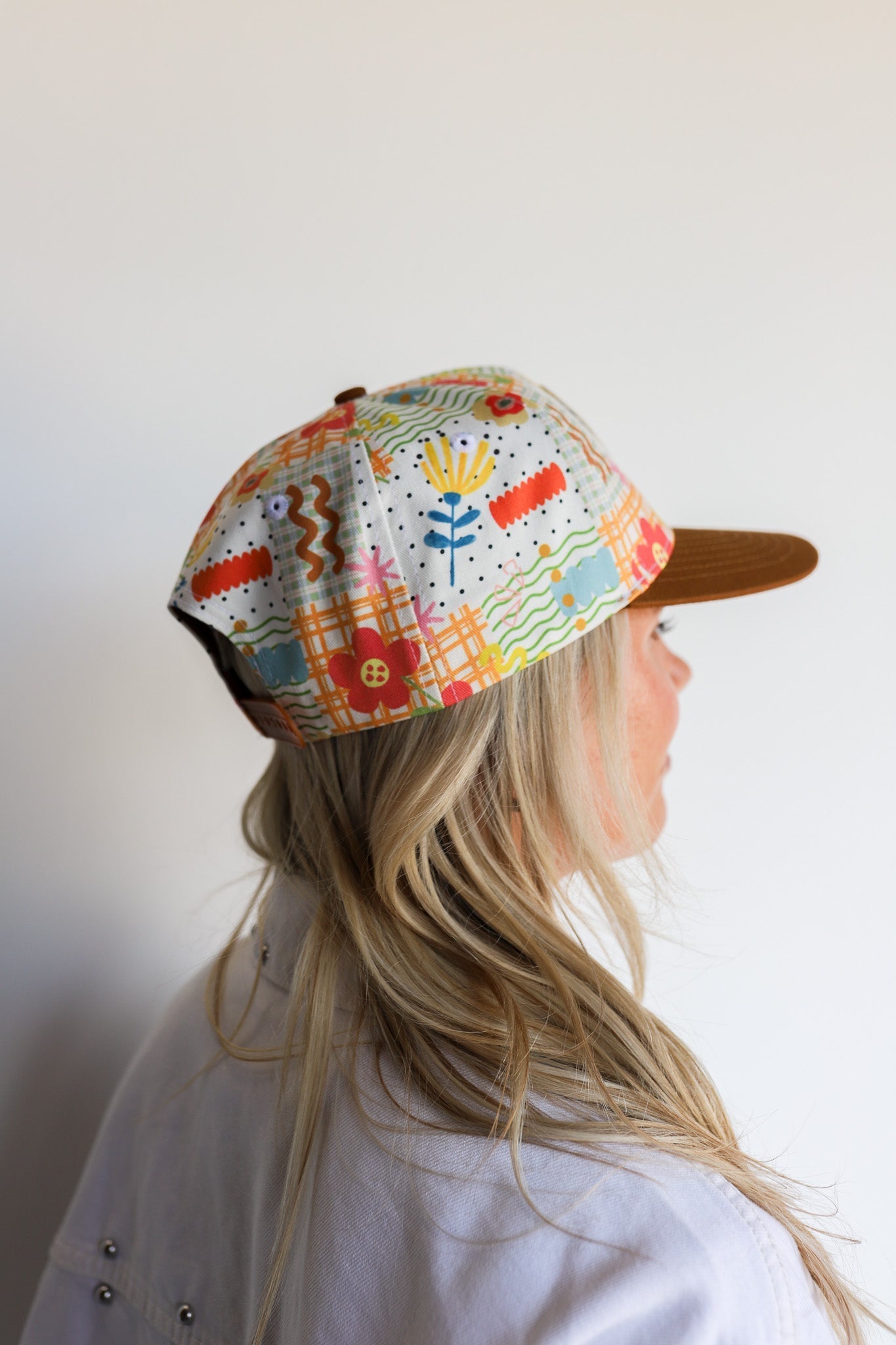 GOING PLACES TRUCKER HAT - Shop LINNY CO