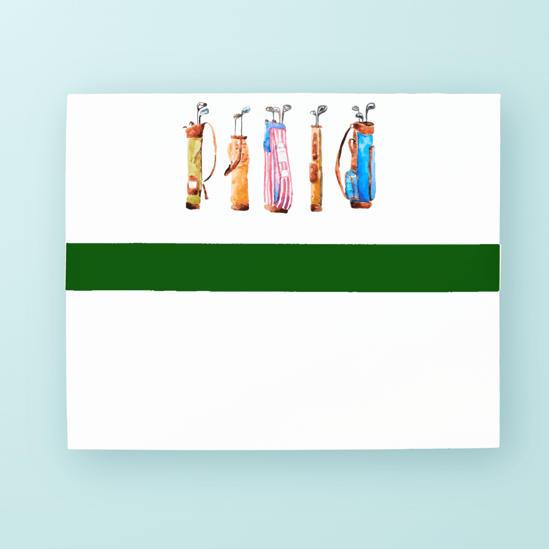 Golf Bags Lux Slab - Shop LINNY CO