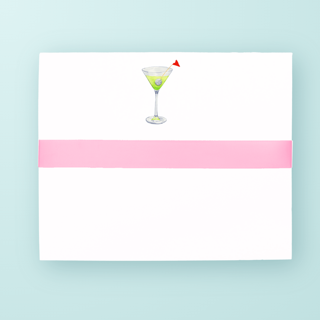 Golf Martini Lux Slab - Shop LINNY CO